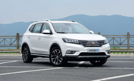 荣威智能强度高？这三款智联SUV表示不服