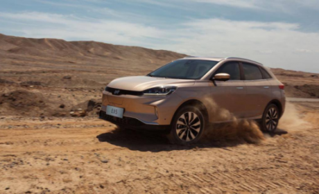 威马汽车｜历经考验最终走上生产线