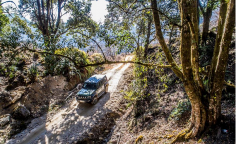 从腾冲雨林到丙察察 听老司机说硬派越野春季怎么玩