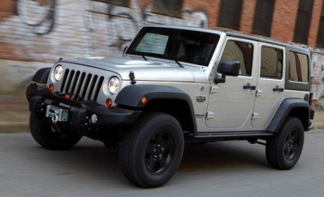 关税加征后牧马人更贵了！幸好，你还有北京(BJ)40可以选