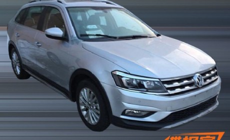 或三季度上市 新款朗境1.5L谍照曝光