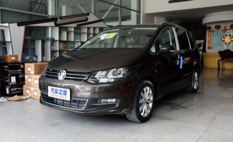 3月20日上市 夏朗6座版将登陆中国市场