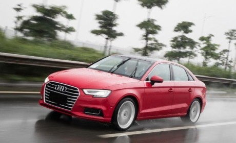 奥迪新款A3国内首发 换装2.0T发动机