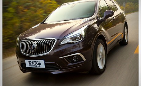 SUV专业测试 别克昂科威2.0T顶配版