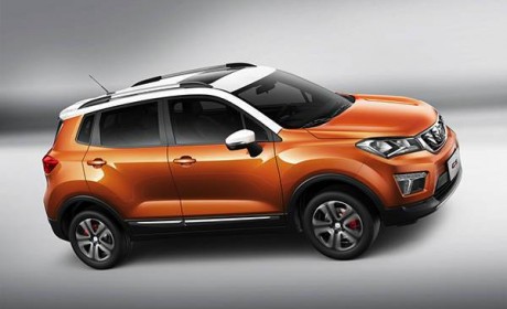 自在活出彩 长安CS15天窗版明日上市