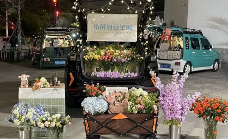 疯狂小杨哥带国乒摆地摊？东风风神新车上市又要搞事情