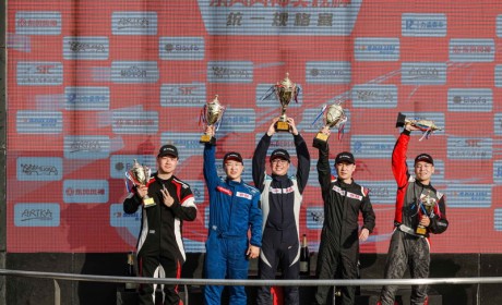 “沪”卫赛道王荣耀！东风风神奕炫杯统规赛上海站圆满收官