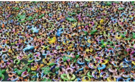 福特撼路者送你冰爽7月