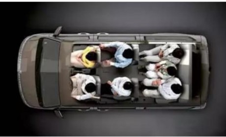 7座车布局论，223与232谁更A合理？