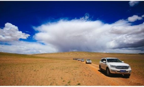 福特撼路者 教你开启夏季避暑正确姿势