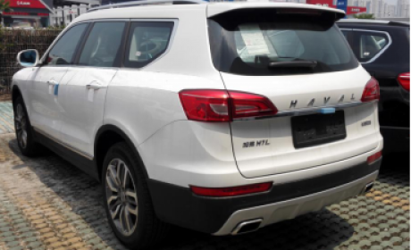 一位消费者选购京东众筹哈弗H7的自述，又Get到了