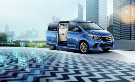 G10 PLUS上市，四大理由爱上大大的互联网MPV