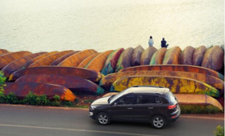 这个国庆，大迈X5带你玩转大江南北