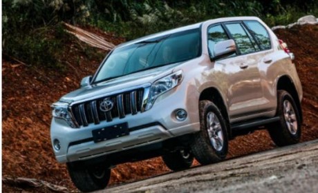 谁说越野车不舒适 撼路者舒适度远胜普拉多