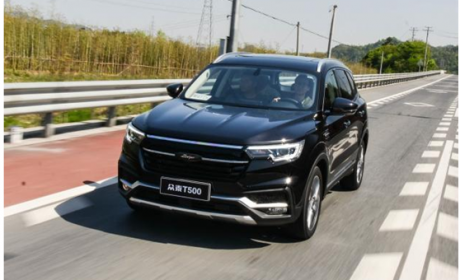 众泰T500 VS长安CS35，谁是高品质国产SUV之选！