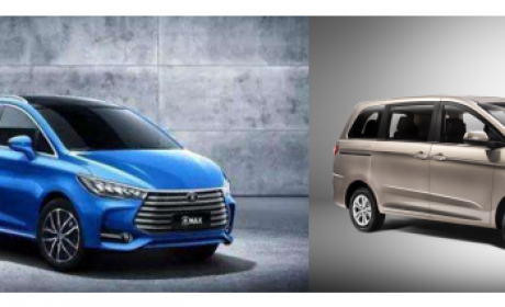 金杯F50 VS比亚迪宋MAX 合资品质能否力压群雄