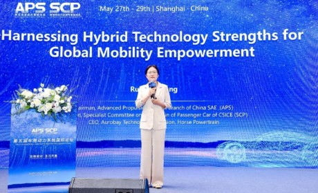 极光湾科技CEO王瑞平：预计2030年全球汽车市场混动、电动、燃油三分天下