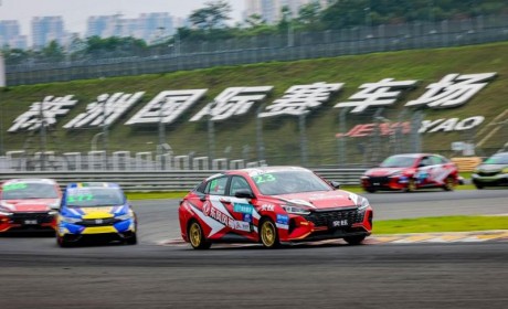 飞驰人生框不住，奕炫杯统规赛圆你一个赛车梦