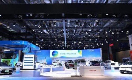 丰田汽车再赴进博之约：展立足决心，开启中国式造车之路