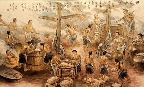 茅台双节发福利，快来领了!——“秘境茅台 酒旅仁怀”全国美术暨摄影作品大赛获奖名单公布