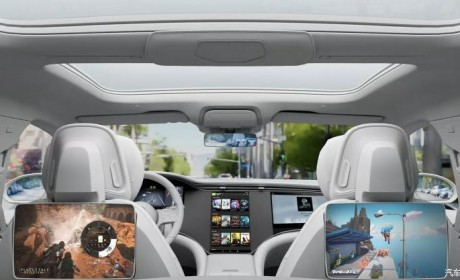 2023 CES：英伟达云游戏服务走向汽车