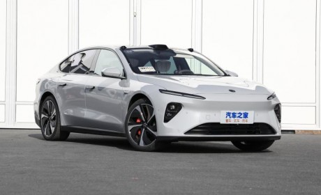 多项成绩获B级 CCRT发布蔚来ET7成绩