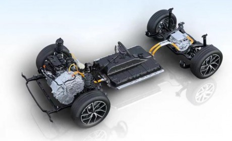 综合续航至高提升73km 魏牌DHT升级