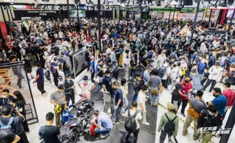 2023北京国际摩托车展展期延长一天！