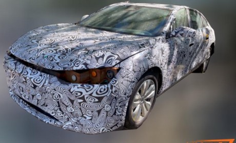 既可充电也能换电 极狐C71KB路试车曝光