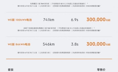 售30.00-38.60万元 新款ZEEKR 001上市