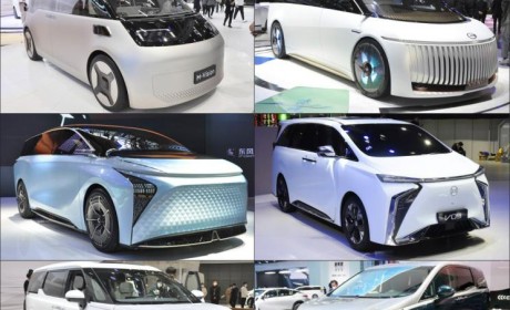 广州车展观察：畅想5年后的汽车啥样？