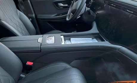 设计更简洁 星途揽月全新内饰谍照曝光