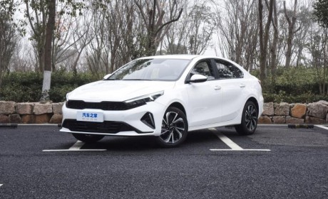 2月13日上市 新款起亚K3配置信息曝光