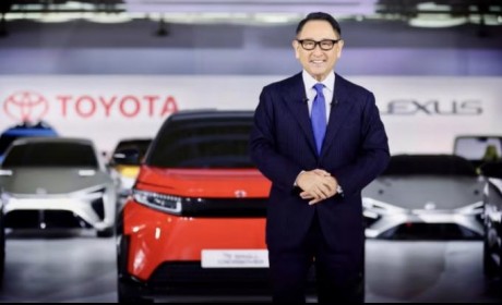 让车企失去价值 丰田章男再质疑电动车