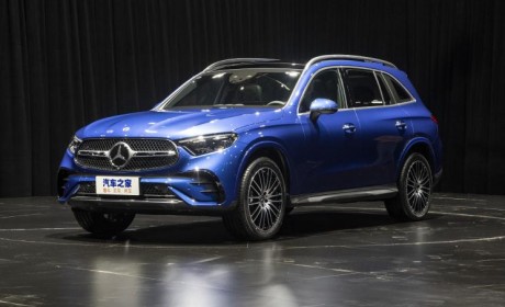 预计3月上市 全新奔驰GLC配置信息曝光