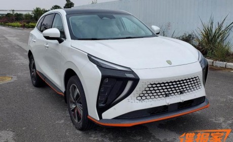 今年3月上市 东风风行雷霆申报图曝光