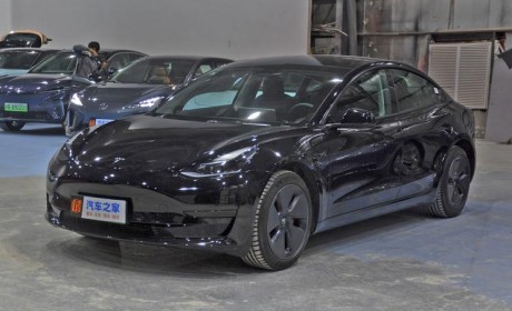 特斯拉降价后在华三天内获3万车型订单