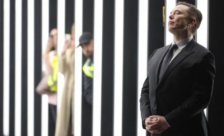 马斯克个人财产损失打破吉尼斯世界纪录