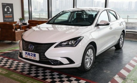 ESP没了 长安逸动EV460安全配置调整
