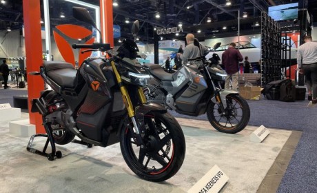 2023 CES：雅迪携旗下新品车型参展