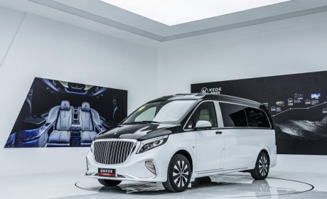 售价均为73.8万元 巴赫MH3/巴赫VH3上市