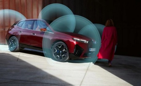 宝马将为iDrive 7.0/8.0开启OTA升级