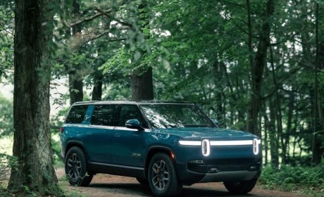 仅剩1.15%！福特再度减持RIVIAN股票