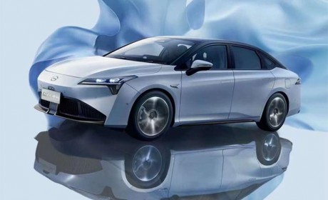 售14.98万元 AION S Plus新增车型上市