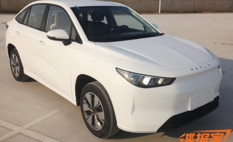 最大功率120千瓦 疑似睿蓝枫叶01申报图