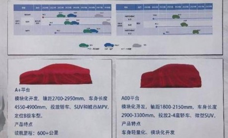 进来打个分！一汽宝雅首款车型长这样？