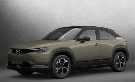 马自达高层：长续航电动车“没用”！