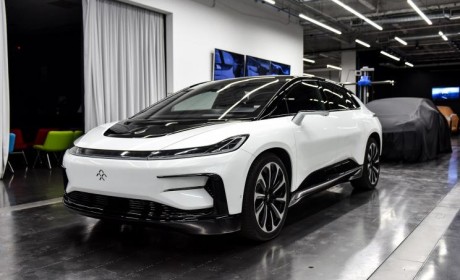 FF 91量产在即 FF达成1.35亿美元融资