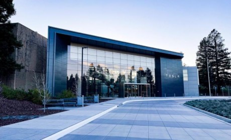 特斯拉全球工程总部于加州正式揭幕