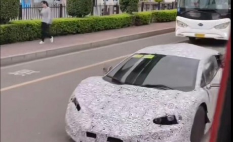 变好看了？仰望U9路试谍照首次曝光